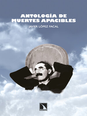 cover image of Antología de muertes apacibles